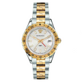 Versace Men's Swiss Made Quartz Silver Dial Stainless Steel 42mm Watch V11030015