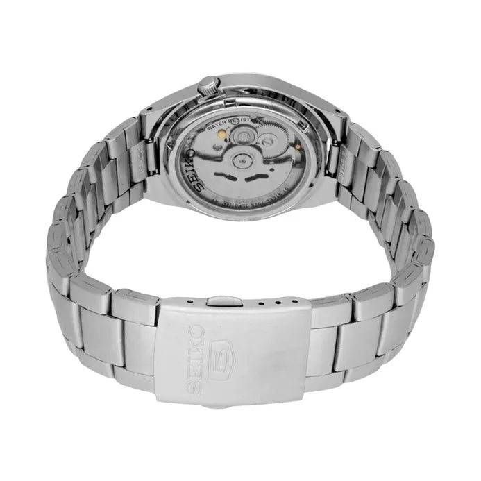 Seiko 5 SNK621K1 Automatic Blue Dial Men's Watch | Stainless Steel