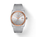 Tissot PRX Powermatic 80 Men’s Swiss Made Automatic Silver Dial Stainless Steel 40mm Watch T931.407.41.031.00