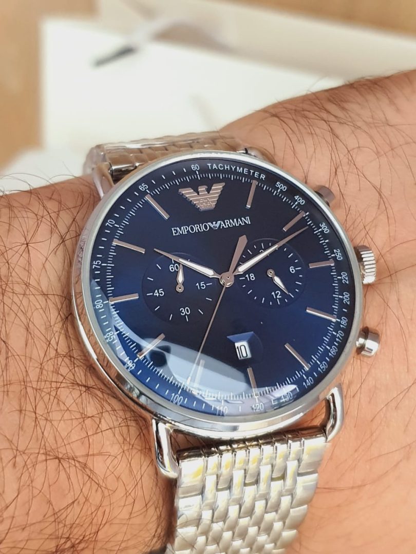 Emporio Armani AR11238 watch