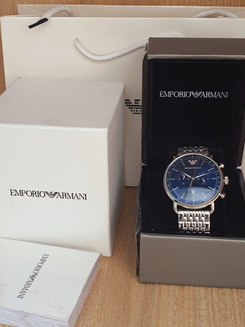 Emporio Armani AR11238 watch