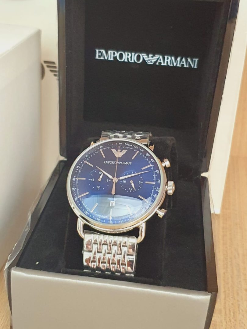 Emporio Armani AR11238 watch