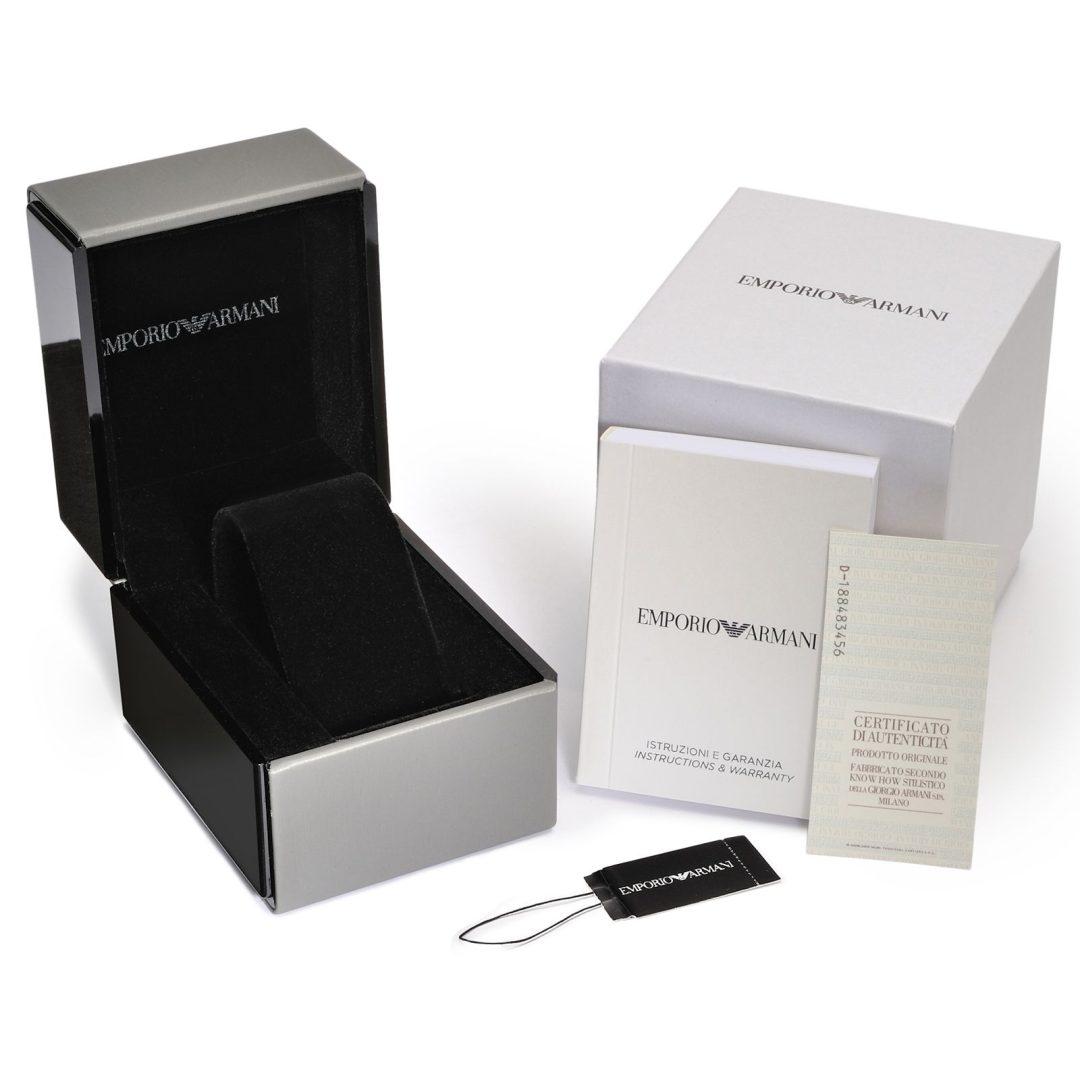 Emporio Armani AR6073 watch