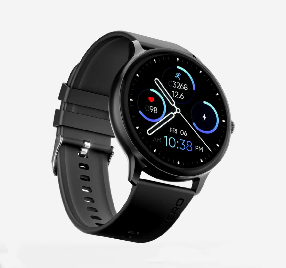 Zero Luna Smartwatch 1.39” HD Display Bluetooth Calling IP67 Fitness Watch