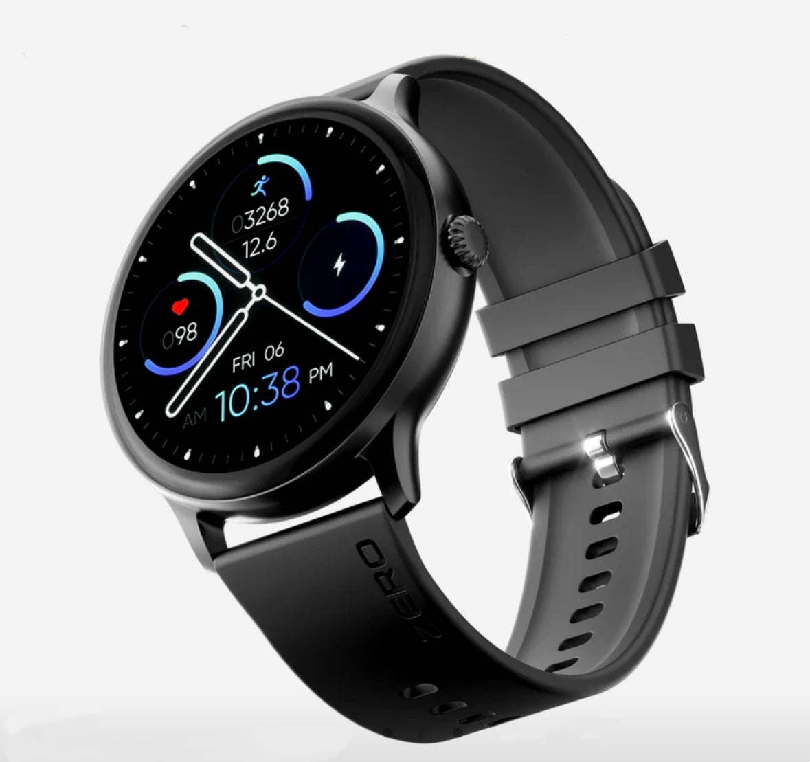 Zero Luna Smartwatch 1.39” HD Display Bluetooth Calling IP67 Fitness Watch